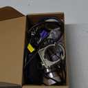 UV Pond Water Clarifier for 20-300 Gallon, UV Sterilizer for Swimming Pool, Spa, Large Fish Tank, Cold Plunge, 12MM/16MM/20MM/Pipe Diameter Ultraviolet Clarifier for Green Water