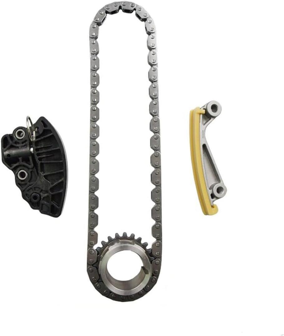 REVO Engine Timing Chain Kit Replacement for Chrysler 300, Dodge Charger Challenger Durango Ram, Jeep Commander Grand Cherokee, Ram 1500/2500/3500/4500/5500 2009-2015 5.7L 6.4L V8 OHV