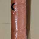 CozyLux Queen Comforter Set Burnt Orange, 7 Pieces Pintuck Bed in A Bag Premium Terracotta Comforter Queen Size, Pinch Pleat Bedding Sets with Comforter, Sheets, Pillowcases & Shams