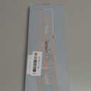 2 Pack Motion Sensor Under Cabinet Lights Wireless, 9.8 Inches Under Counter Light for Kitchen, Rechargeable LED Under Cabinet Lighting, Dimmable Closet Lights Motion Sensored