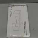 Set of 2 Cabinet Organizers 12.8''W 44 LBS Load Capacity Heavy Duty Kitchen Pantry Shelves Counter Countertop Storage Racks