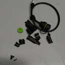 Starlink Ethernet Adapter Gen 3/Mini, IP68 Waterproof Standard V3/Mini Dish and Router Connector, Starlink Cable Extension to RJ45 Ethernet Cable Interface