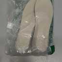 1Pair Memory Foam Invisible Height Increasing Insoles Soft Breathable Heel Lifting Inserts Pain Relief Heel Lift Height Booster for Unisex Men Women, Size: Full Pad-3.5CM