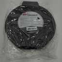 72 HRS Premium Portable Camping Toilet Seat with Lid for 5 Gallon Buckets, Outdoor Camping, Hiking, Emergencies - Perfect for Emergency Preparedness, Backcountry, Car, Boat, Road Trips (No Bucket)