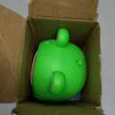 Frog Bubble Machine Toys for Kids 3-8 Years Old: Bubble Blower Maker with 2 Solutions, Outdoor Party Toy, Birthday Gift for 3 4 5 6 7 8 Year Old Girls Boys