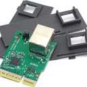 P1112640-015 Kit Upgrade Ethernet Module for Zebra ZD421 ZD421d ZD421t ZD411 Thermal Printer Wired 203dpi 300dpi