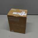 Cat Water Fountain Stainless Steel: Pet Fountains for Cats/Dog Indoor Automatic Waterer Bowls for Drinking Small Animal Water Dispenser Metal Pets Watering Faucet Bottle Auto Kitty Watering Supplies (74oz/2.2L Cat Fountain + 3 Filters)