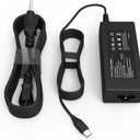 Universal 45W Type C USB C Chromebook Charger Laptop Compatible with HP 14 14A 11 11A G9 6 7 8 EE X360 14-ca051wm 14-ca052wm,Compatible with Lenovo Acer Samsung Google Asus Dell Power Cord Adapter