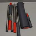 Large Lint Rollers for Pet Hair Extra Sticky, Dog & Cat Hair Remover, 9.45" Wide, 51" Long Handle Pet Hair Fur Sticky Lint Roller, Ideal for Floor, Carpets, Couch, Bed Sheets, Clothing & Car Cleaning