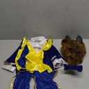Disney's Beauty & The Beast: Beast Pet Costume for For Dogs or Cats by Rubies, Large (Large (Pack of 1))