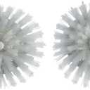 OXO Steel Soap Dispensing Palm Brush Refills, 2-Pack