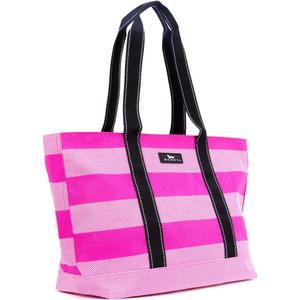 SCOUT Joyride - Large Sandproof Beach Bag For Women - Durable Mesh Woven Beach Tote, Pool Bag - Fabric Lets Sand Escape