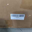 20" Glass Lazy Susan Turntable for Dining Table with Swivel Assist System - Large Lazy Susan Turntable Fits for Family Gatherings, Banquets, Weddings, and Restaurants Plate Silent & Smooth Spin