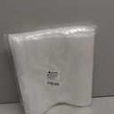 4 Pcs Balloon Bags for Transport with Ties, Large Plastic Balloon Storage Bag 98x59 inches(2pcs) 47x59 inches(2pcs), Giant Clear Carrying Storage Bags for Wedding Birthday Party Supplies