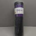 DEXI Kitchen Floor Mats Cushioned Anti Fatigue,17x59, Standing Runner Rug Waterproof, Comfort Memory Foam Padded for Front Sink Laundry, Black