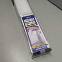 Motorized Blinds No Drill Automatic Blinds for Windows Cordless Roller Shades Electric Blinds with Remote Control Smart Blinds (White, 32.5 x 72)