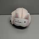 Baby Safety Helmet, Breathable Baby Head Protector for Crawling and Walking, Infant Soft Helmet, Anti-Collision, Ultra-Lightweight, Expandable and Adjustable Age 6m-24m (Rabbit), Size	40-52 Cm (15.8 Inches - 20.5 Inches)