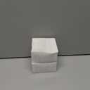 2 x Large Claw Clips with Pearl and Rhinestone, Hair Clips for Women, Metal Hair Claw Clips, Strong Hold Metal Claw Hair Clips for Ladies Thick Hair & Thin Hair, Non-Slip/Rust Claw (2 Pack)