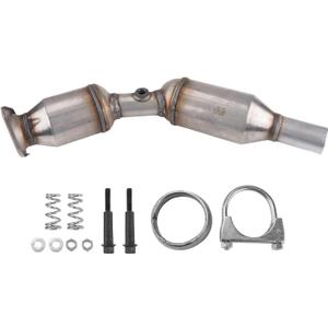 PHILTOP Catalytic Converter Kit Direct-Fit Fit For 2010-2015 Prius, 2012-2015 Prius V, 2011-2013 CT200h L4 1.8L - Replace# 16604, 642057 Stainless Steel (EPA Compliant) PHILTOP Catalytic Converter Kit Direct-Fit Fit For 2010-2015 Prius, 2012-2015 Prius V, 2011-2013 CT200h L4 1.8L - Replace# 16604, 642057 Stainless Steel (EPA Compliant)