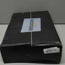 Cape Robbin Women's Western Thigh High Over The Knee Cowboy Cowgirl Boots - Chunky Block Heel Fashion Boots for Women (KELSEY-21) (10, Pu Black)