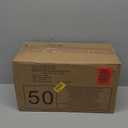 Amazon Basics Heavy Duty Dog and Puppy Pee Pads, 5-Layer Leak-Proof Ultra Absorbent, Quick-Dry Surface, Potty Training, Regular (24x23"), 50 Count, Blue & White