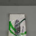 Sumnacon Tissue Box Cover Rectangle Tissue Box Stylish PU Tissue Box Holder with Magnetic Bottom, Decorative Leather Tissue Cover for Living Room Bathroom Table Desk Home Office Car, White