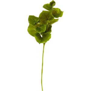 Nearly Natural 29in. Lotus Artificial Leaf (Set of 12)
