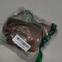 Rieibi G7 X G7X II G7X III Case, Vintage Leather Camera Case for Canon PowerShot G7X / G7X Mark II / G7X Mark III DSLR Camera, Protective Case with Strap (Brown)