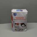 RIDGE WASHER Pressure Washer Gun Foam Cannon with Dual Connector Accessory, Double Tip Attachment for Foam Blaster, Stainless Steel Car Wash Foam Gun, 1/4" Quick Connect, 4000 PSI