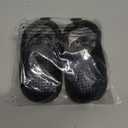 Meckior Infant Baby Girls Boys Canvas Shoes Soft Sole Toddler Slip On Crib Moccasins Casual Sneaker Austin Boy's Flat Lazy Loafers First Walkers Skate