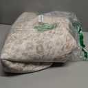 6x6 Beige Round Rug 6ft Living Room Circle Rug Vintage Round Area Rug Non Slip Indoor Carpet for Dining Room Bedroom