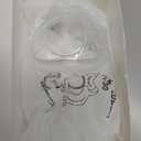 Replacement Cushions for AirFit F30 (Pack of 2) - Replacement Mask Cushions Compatible with Original F30 Frame, Reliable Seal & Perfect Fit(Medium)