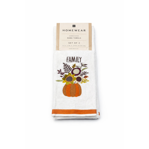 Hand Towels Set of 2