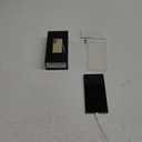 Unlocked Smartphone 6.7inch Cell Phone c24 Ultra 4+64GB HD Full Screen Straight Talk Phone Dual Sim Unlocked Android Phones Boost Mobile Phone (Black)