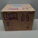 Luvs Size 1 Baby Diapers, Platinum Protection Bluey Diapers for Day & Night, Size 1, 294 Count 