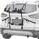 2-Bike Rack for SUV Car Bicycle Rack Carrier 8-Point Support