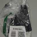 Mouse Pad, Fabric, University of Michigan Standard/Classic Black