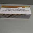 iThird Battery Operated Wall Sconce Set of 2: Rechargeable Wall Lights Wireless Sconces with Touch and Remote, 360 Rotate Magnetic Wall Scone Lighting Decor for Bedroom Living Room Hallway, 31.7Inch (Black)