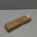 Yosoo Acrylic Straw Holder Storage, Organizer for Kitchen, Counters, and Cupboards with Transparent Adhesive, No Drilling Required