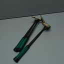 3 x Weed Remover Tool,2-in-1 Portable Hand Weeding Tool with 6 Teeth,Portable Garden Weeder Tool,2026 New Gardening Weeding Tools,for Garden Hand Tools for Garden, Backyard, Farm & Vegetable Planting