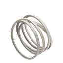 139573 137153 Mower Drive Belt Replacement for Husqvarna Craftsman AYP 532139573 532137153 GT190 GT200 GT2254-1/2 X 83"
