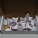 (10 pcs) Upgraded Invisible Baby Safety Proofing Cabinet Latch Locks - No Tools or Drilling Required for Installation, Works with Most Cabinets Drawers and with Countertop