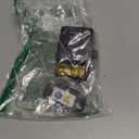 RVBOATPAT Wireless Remote Switch DC 8V/12V/24V/48V/72V/86V 30A Relay RF Remote Control 328ft Long Range for Anti-Theft Alarms Security Systems Roller Lind Door