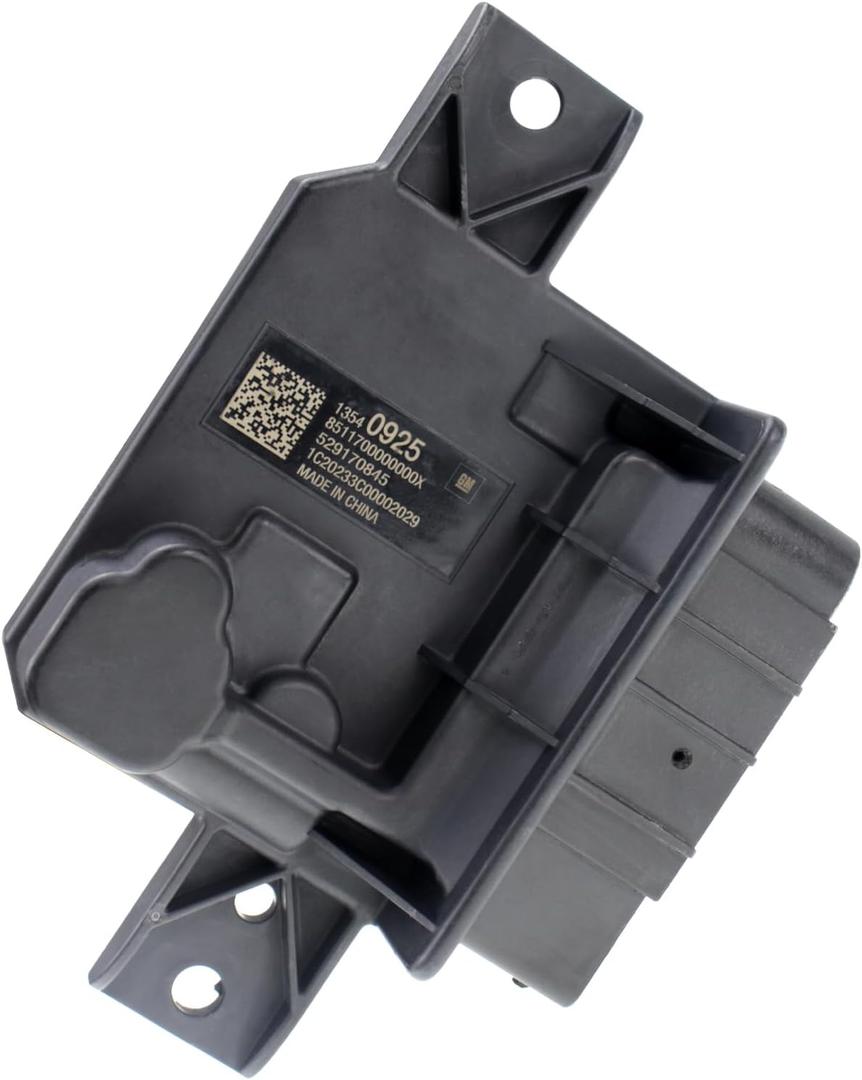 ZOOKOTO Car Engine Fuel Pump Power Control Module for Chevy Blazer Corvette Malibu 2021-2023 Cadillac XT5 XT6 2021-2022 GMC Acadia 2021-2022 Buick Enclave Encoer 2021-2022 Replace 13540925 13540030 ZOOKOTO Car Engine Fuel Pump Power Control Module for Chevy Blazer Corvette Malibu 2021-2023 Cadillac XT5 XT6 2021-2022 GMC Acadia 2021-2022 Buick Enclave Encoer 2021-2022 Replace 13540925 13540030