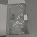 Flange 21mm Compatible for Spectra S1 S2 Breast Shield, Replacement Pump Parts Compatible with Motif Luna/Amada MYA Accessories