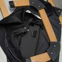 Munchkin Float Foldable Portable High Chair, Toddler High Chair, Black