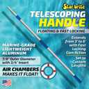 STAR BRITE Heavy Duty Extend-A-Brush Telescoping Handle