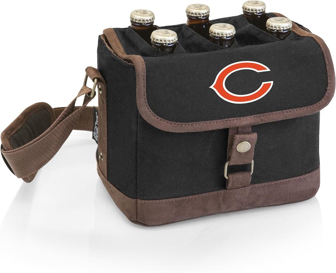 PICNIC TIME NFL Beer Caddy