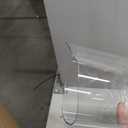 Pickup tube for pickleball balls