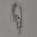 Bexdir Lighted Birch White Tree Branches 33IN 180LED with Timer Plug in, Artificial Tree White Birch Twig for Christmas Home Decor Party Wedding Bedroom